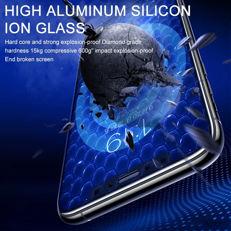 3PCS Pelindung Layar Kaca untu - Phone Accessories And Gadgets ulasan dan harga