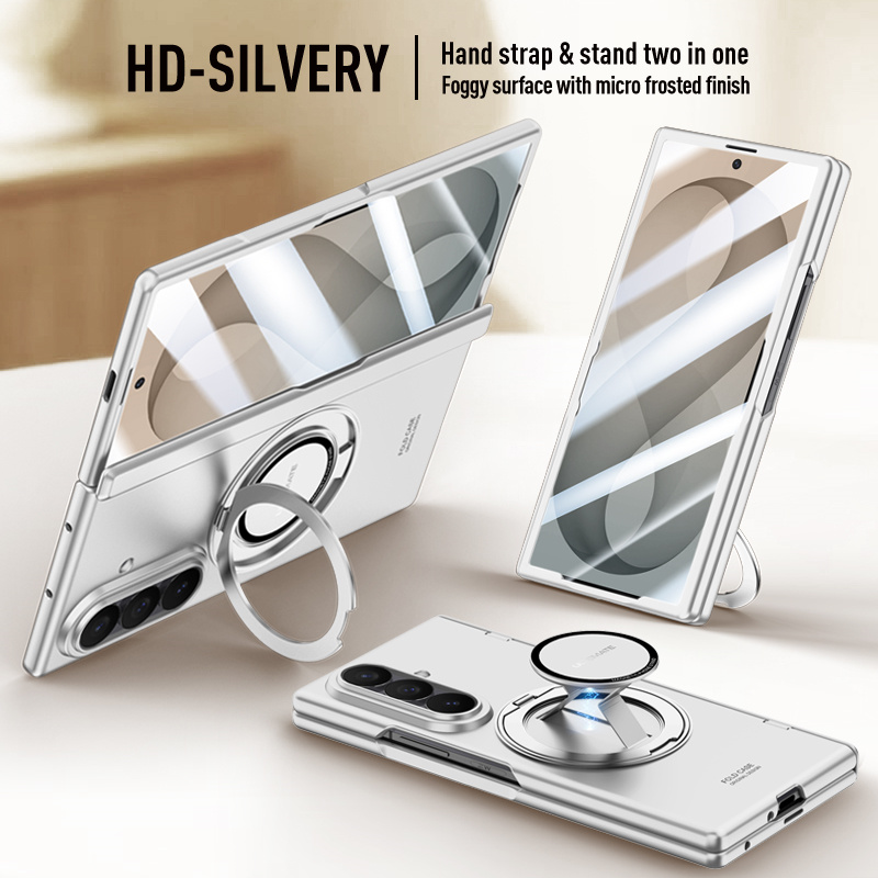 Casing Magnetik Magsafe untuk  - Tempered Glass Screen ulasan dan harga