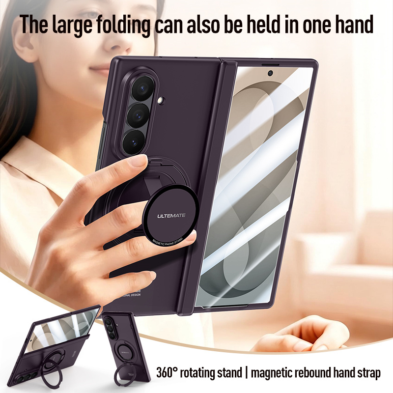Casing Magnetik Magsafe untuk  - Tempered Glass Screen ulasan dan harga