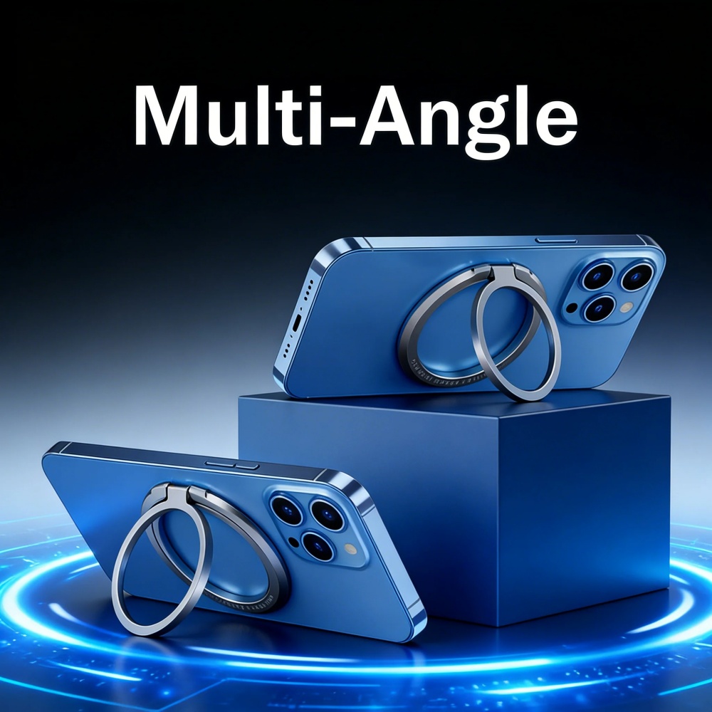 Penyangga Ponsel Magnetik deng - Phone Accessories And Gadgets ulasan dan harga