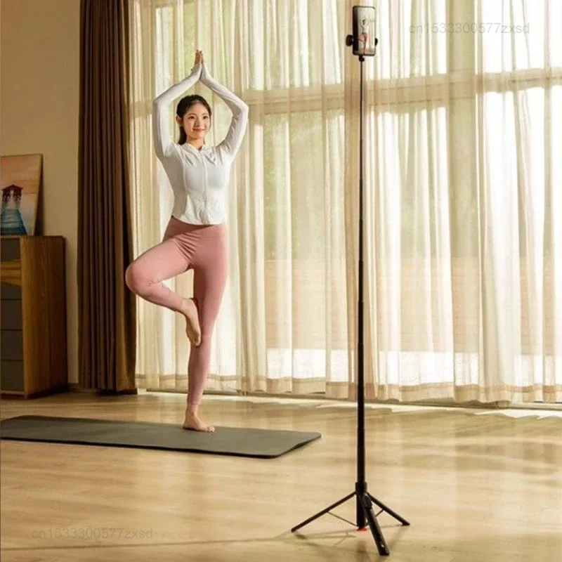 Tongsis Lantai Baru dengan Rem - Selfie Stick Tripod ulasan dan harga