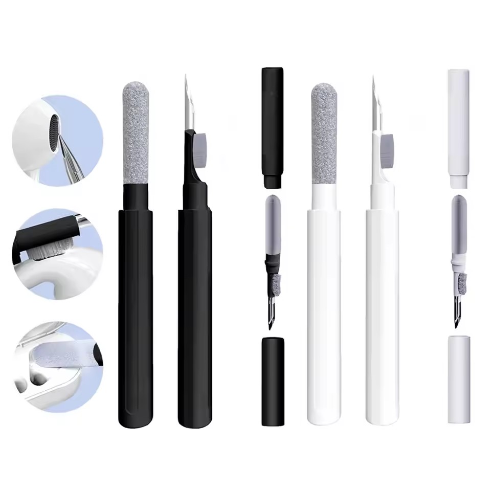 Kit Pembersih 3 in 1 untuk Ear - Wireless Earbuds Case ulasan dan harga