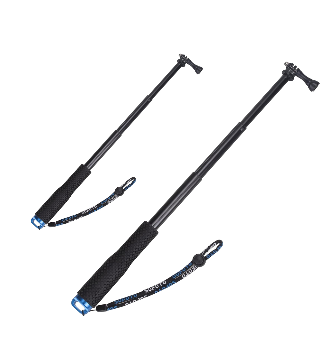 Tongkat Selfie yang dapat dipe - Selfie Stick Tripod ulasan dan harga