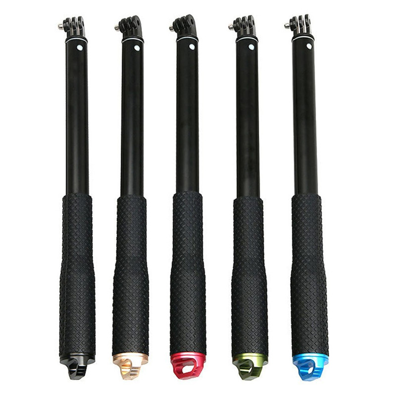 Tongkat Selfie yang dapat dipe - Selfie Stick Tripod ulasan dan harga