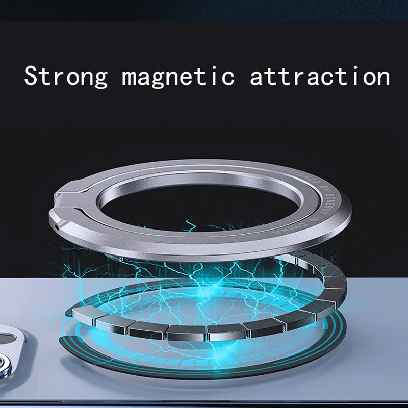 Penyangga Ponsel Magnetik Untu - Phone Accessories And Gadgets ulasan dan harga