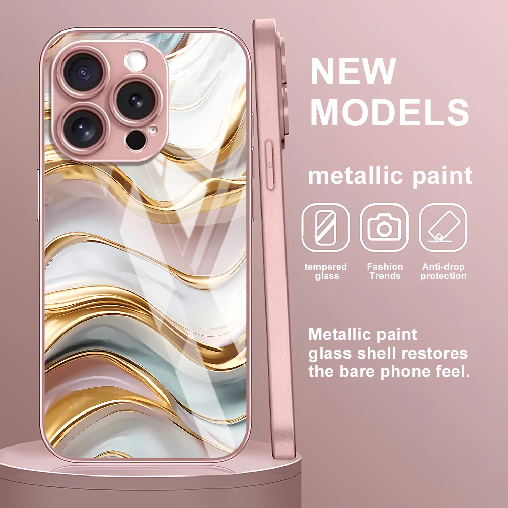 Casing Kaca Tempered Motif Kup - Tempered Glass Screen ulasan dan harga