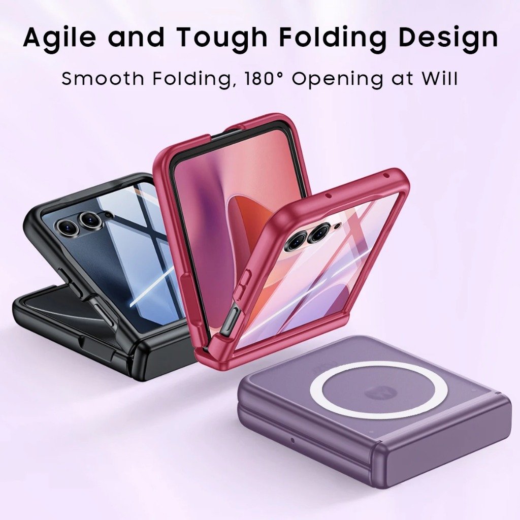Casing Ponsel Magnetik Magsafe - Tempered Glass Screen ulasan dan harga