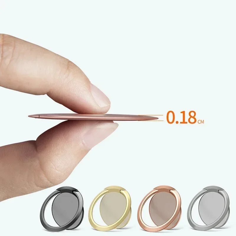 Penyangga Cincin Logam Ultra T - Phone Accessories And Gadgets ulasan dan harga
