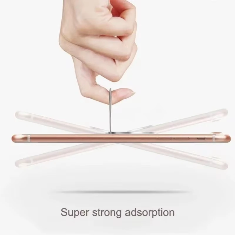 Penyangga Cincin Logam Ultra T - Phone Accessories And Gadgets ulasan dan harga
