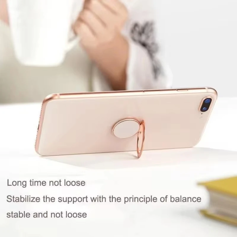 Penyangga Cincin Logam Ultra T - Phone Accessories And Gadgets ulasan dan harga