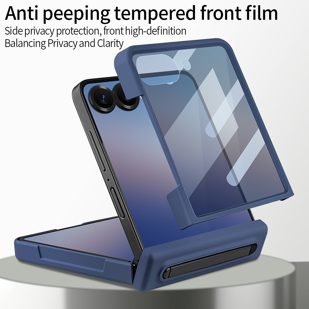 Casing Kulit Bisnis Mewah untu - Tempered Glass Screen ulasan dan harga