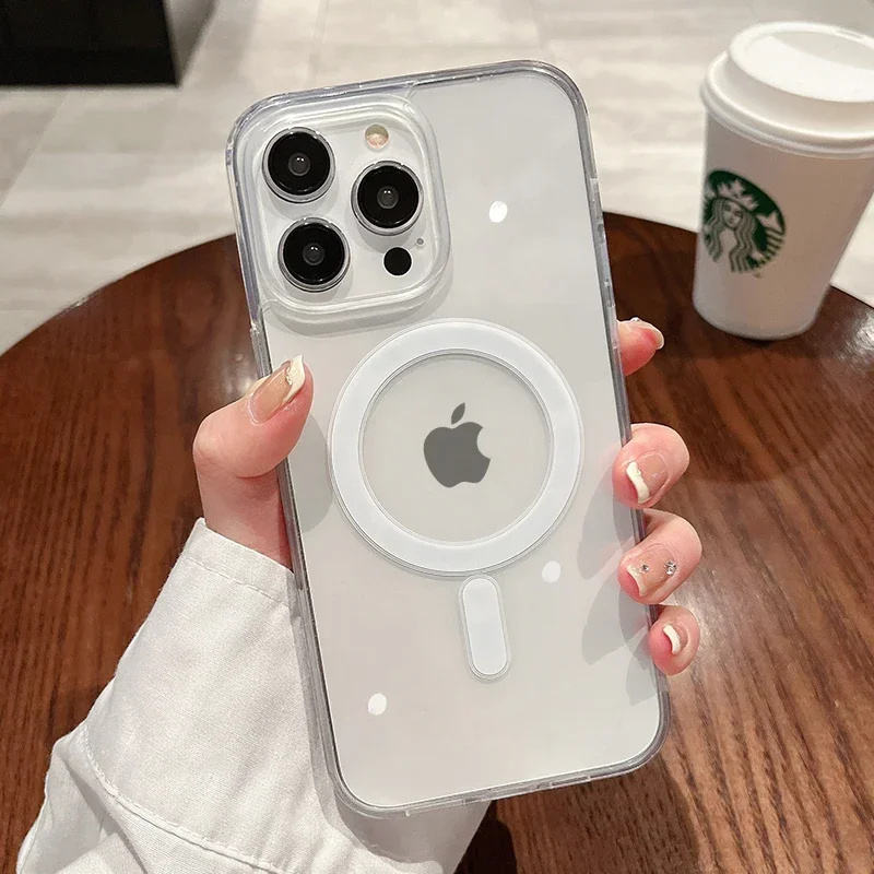 Casing Ponsel Pengisian Daya N - Magsafe Wireless Charger ulasan dan harga