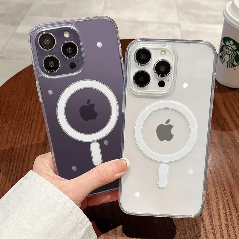 Casing Ponsel Pengisian Daya N - Magsafe Wireless Charger ulasan dan harga