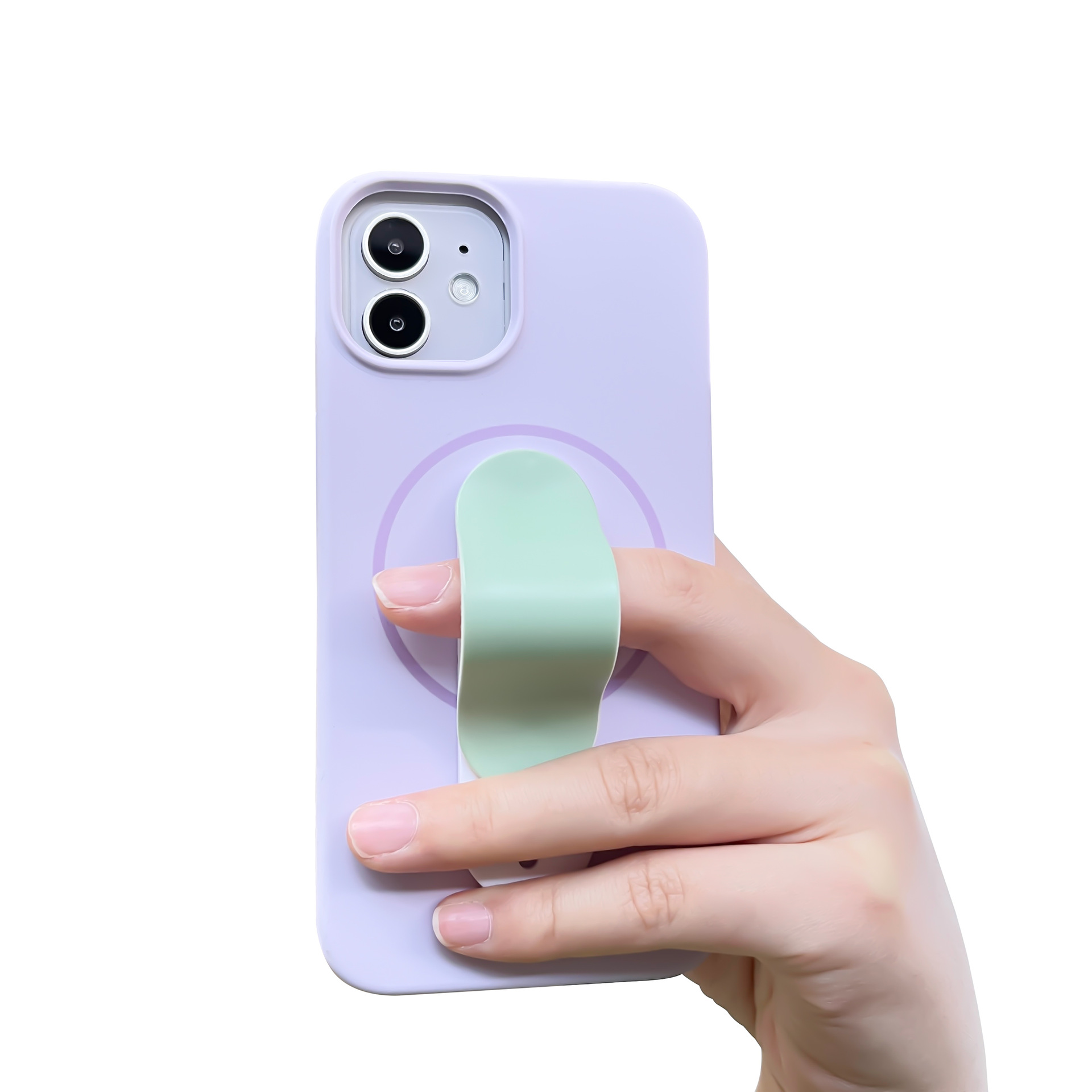 Penyangga Ponsel Tipis Warna S - Phone Accessories And Gadgets ulasan dan harga
