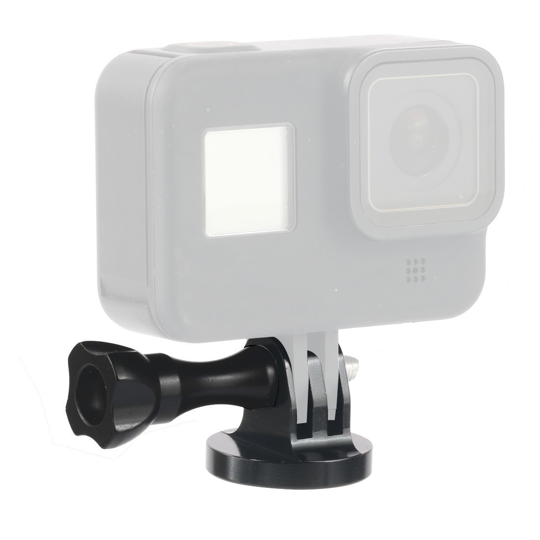 Adaptor dudukan Tripod Gopro,  - Selfie Stick Tripod ulasan dan harga