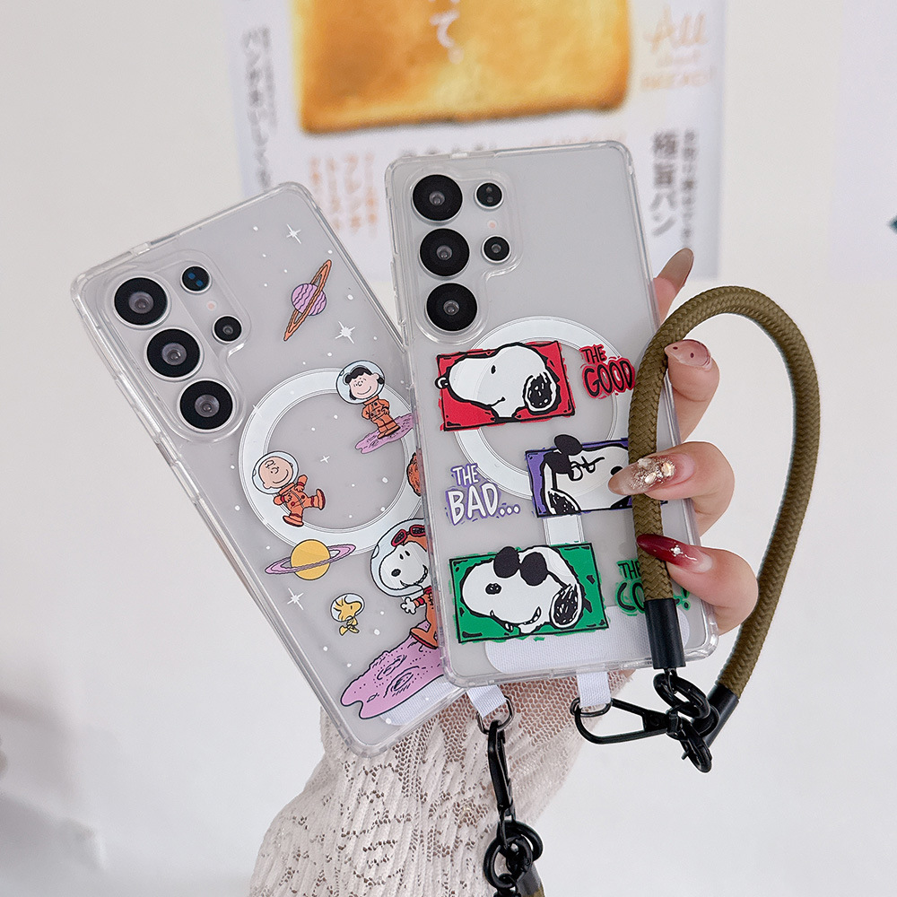 Casing Ponsel Pengisi Daya Nir - Magsafe Wireless Charger ulasan dan harga